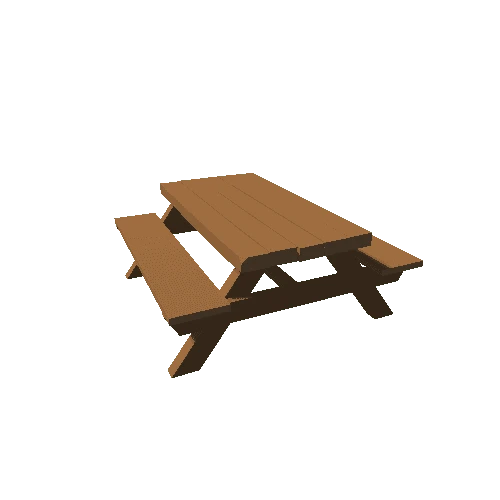 Picnic Table